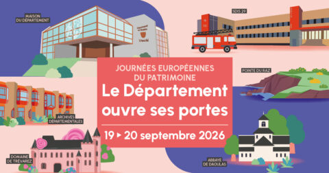 Journées du patrimoine en Finistère